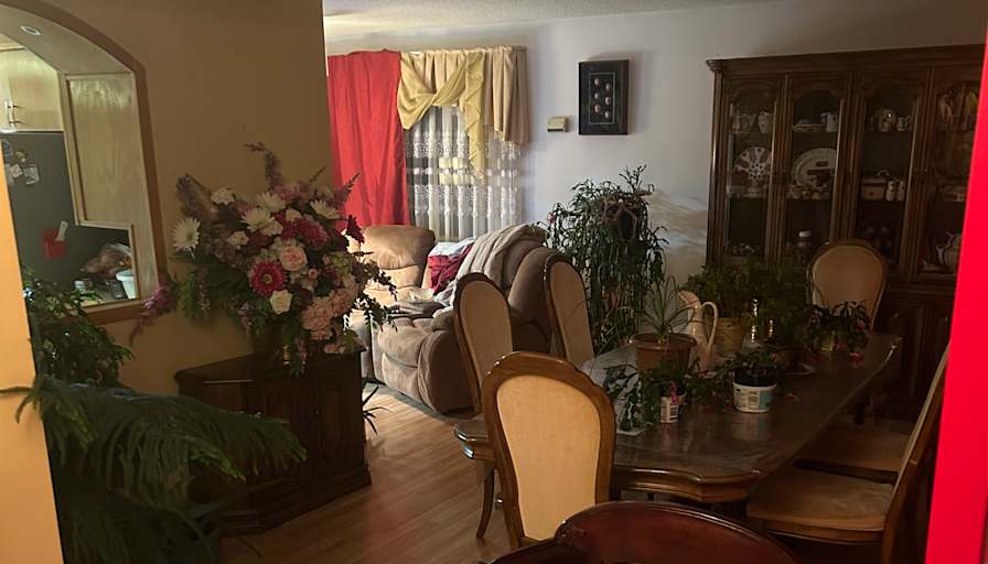 Colin's room