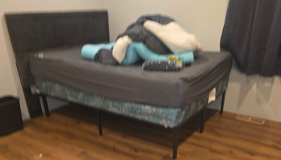 Jesse's room