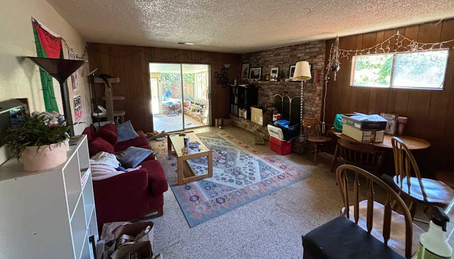Christina's room