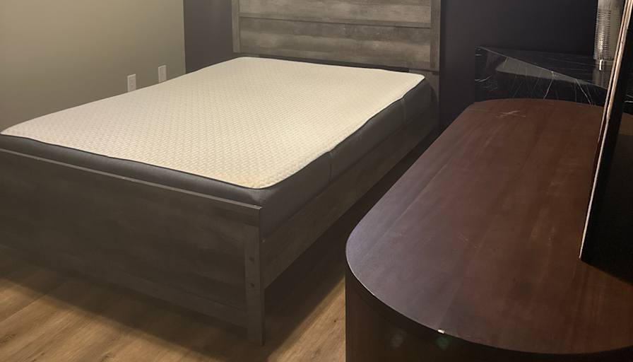 Austin's room
