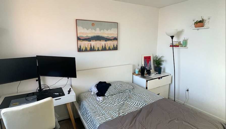 Victor's room