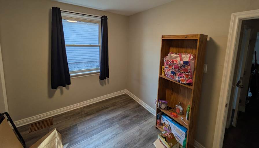 Stu's room