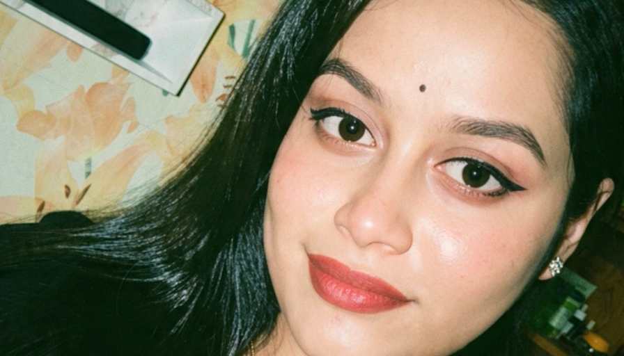 Trisha Sarkar's room