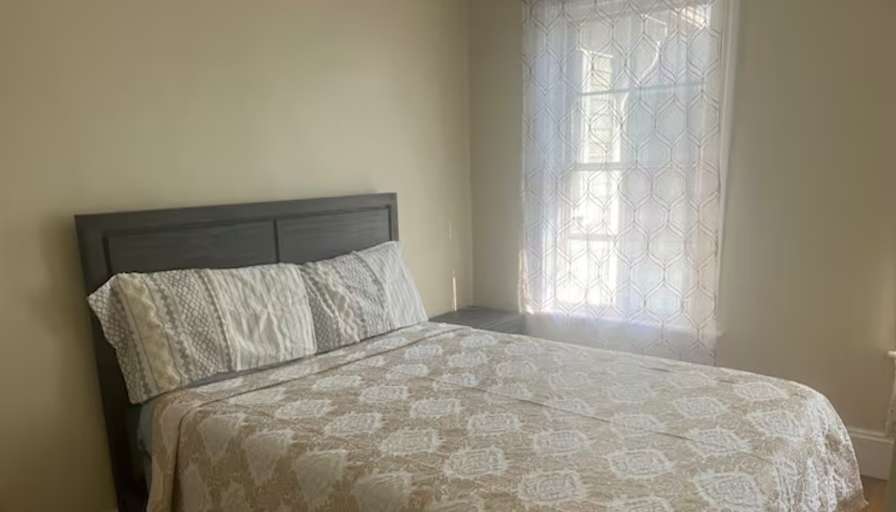 Margaret's room