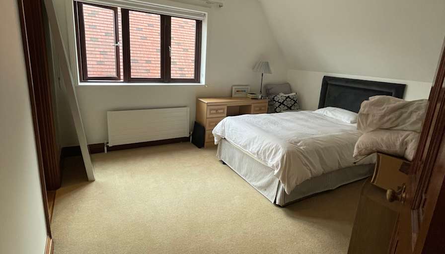 Sandra mulhall's room