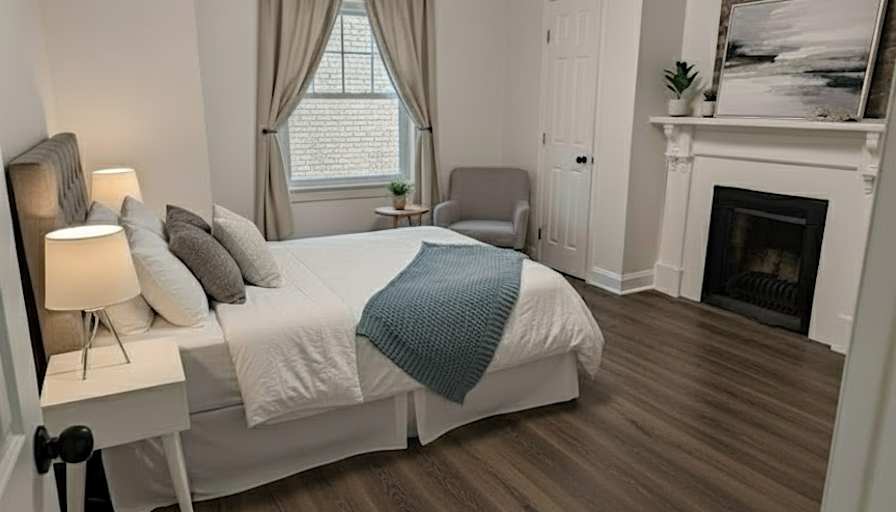 KIMBERLY BRECKO's room