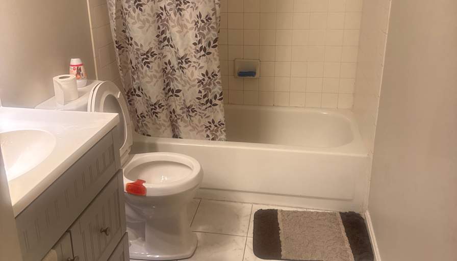 George's room