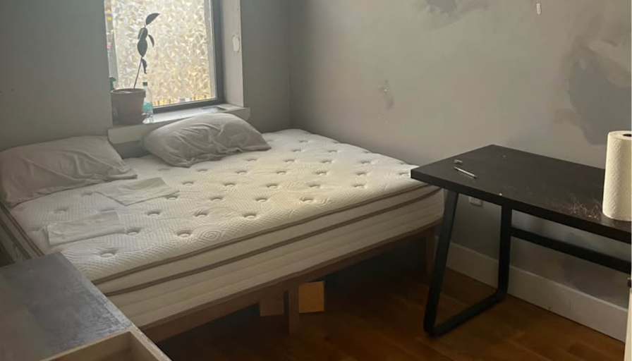 Shane Craig's room