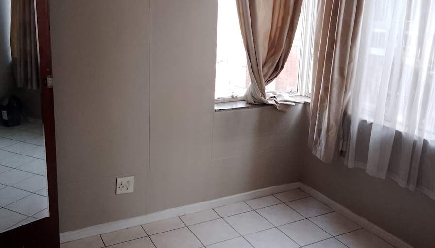 Tebogo's room
