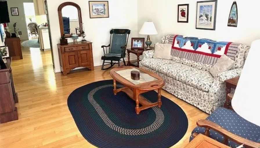 Parker's room