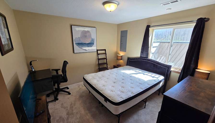 Andrew's room