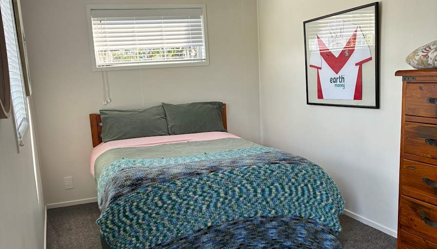 Hilary Voss's room
