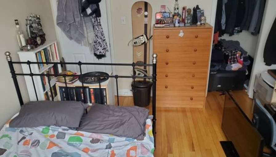 maureen's room