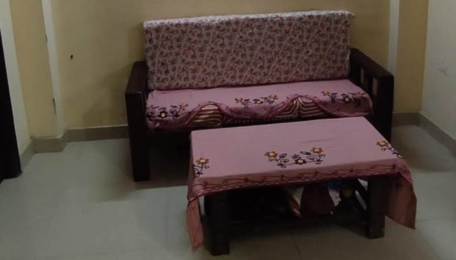 Anish Mishra's room