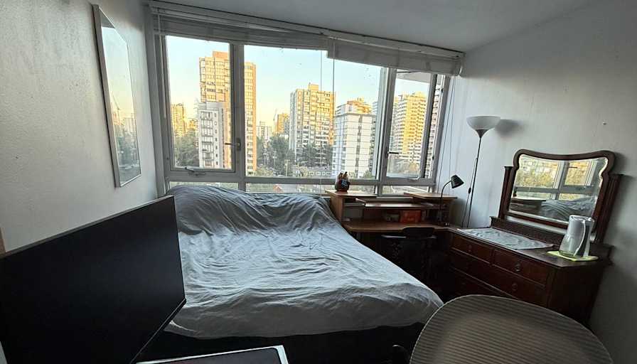 Regis's room