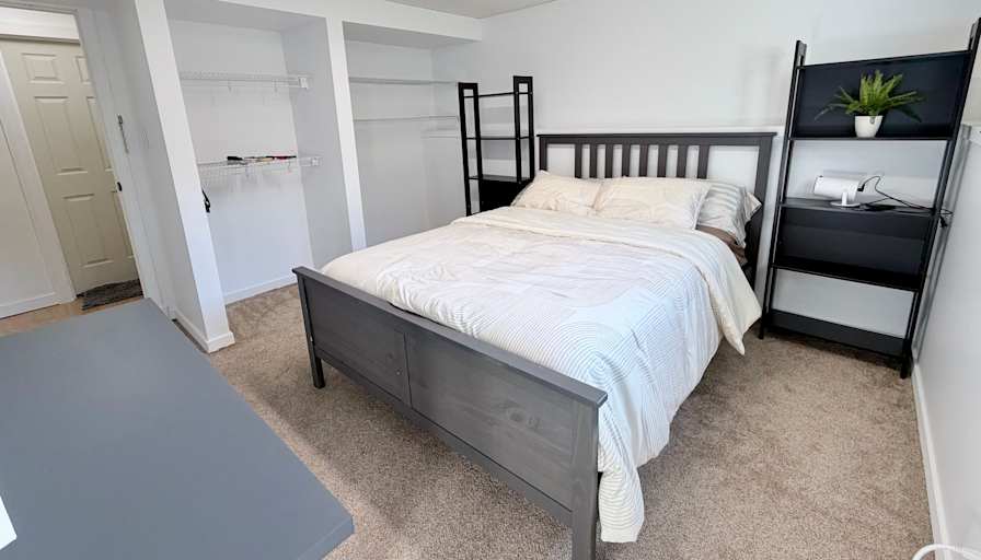 Mel's room