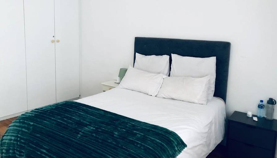 Eugene's room