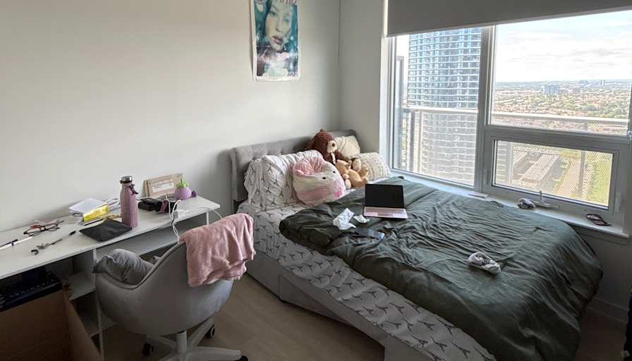 Edwina's room