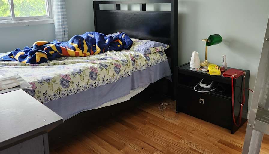 Syl's room