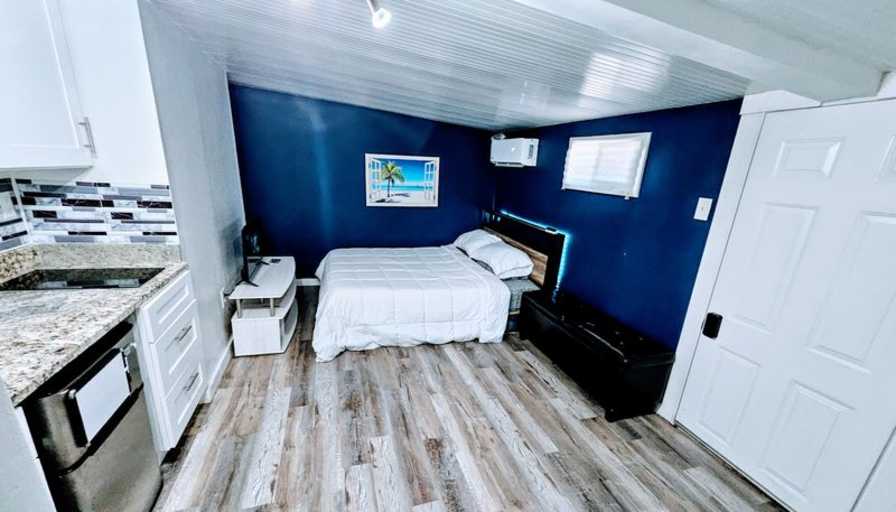 Franco's room