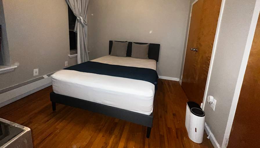Genesis Garcia's room