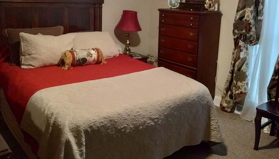 Margaret's room