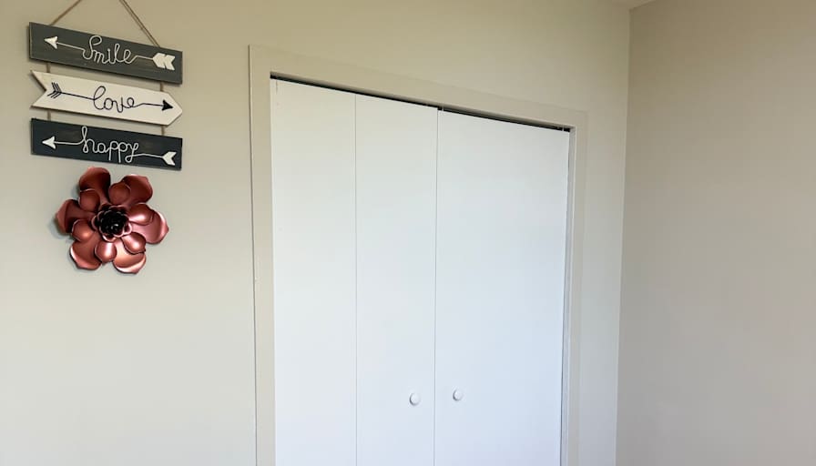 Shamsa's room