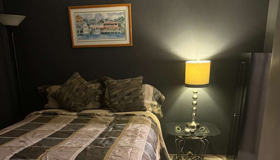 Marcellena's room