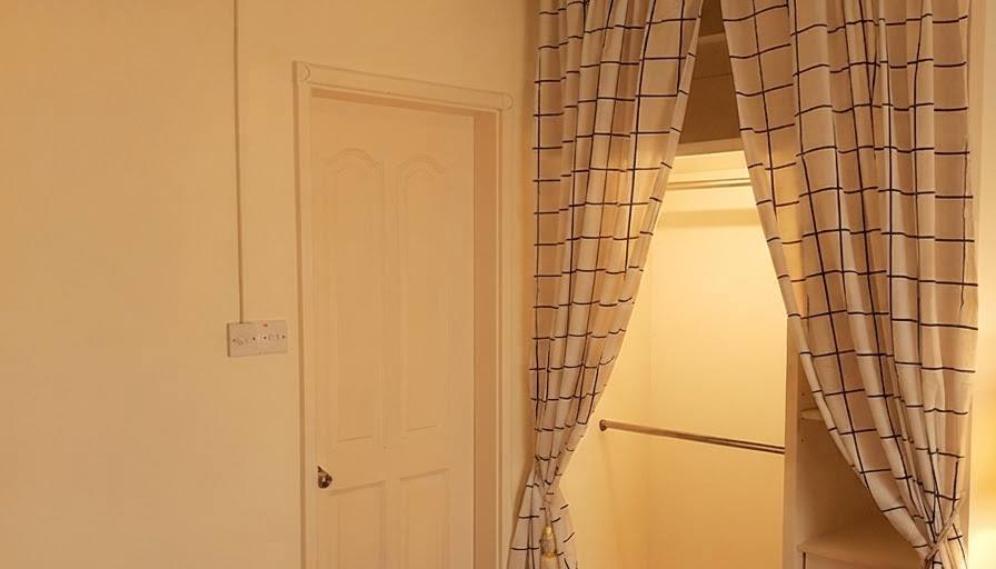 Cherry's room