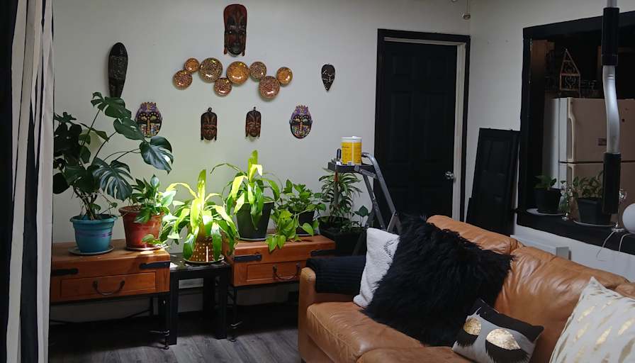 Deborah's room