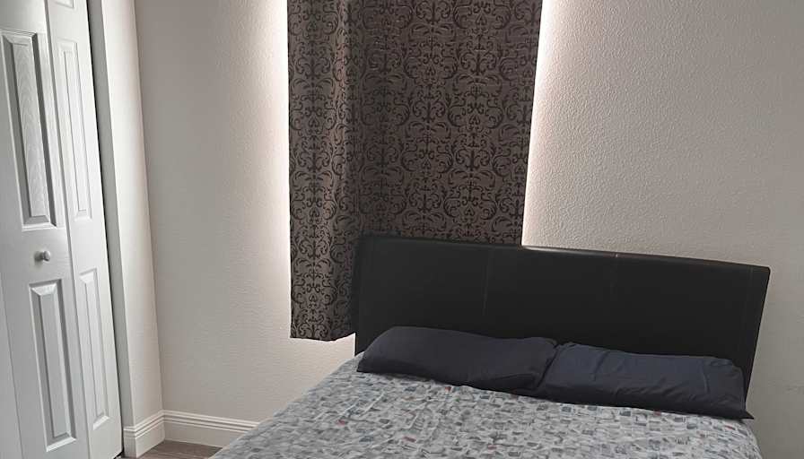 JD's room