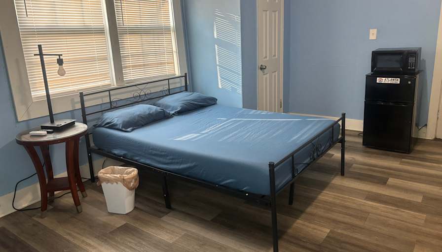 Donnie's room