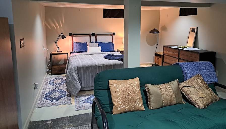 Dawn's room