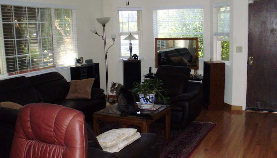 justin's room