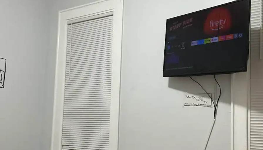 Budget Stays's room