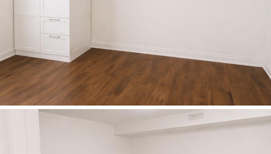 Samantha and Nigel's room