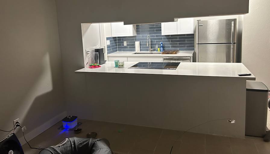 Matt's room