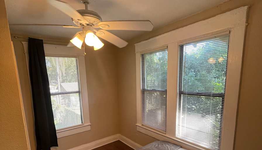 Clayton's room