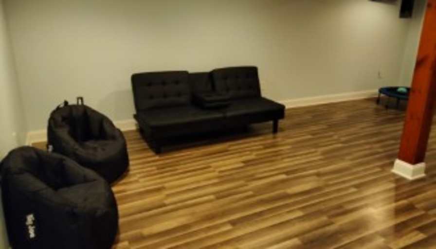 Kyle's room