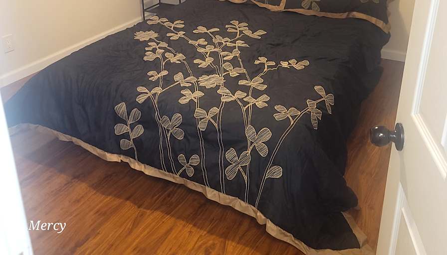 Mercy's room