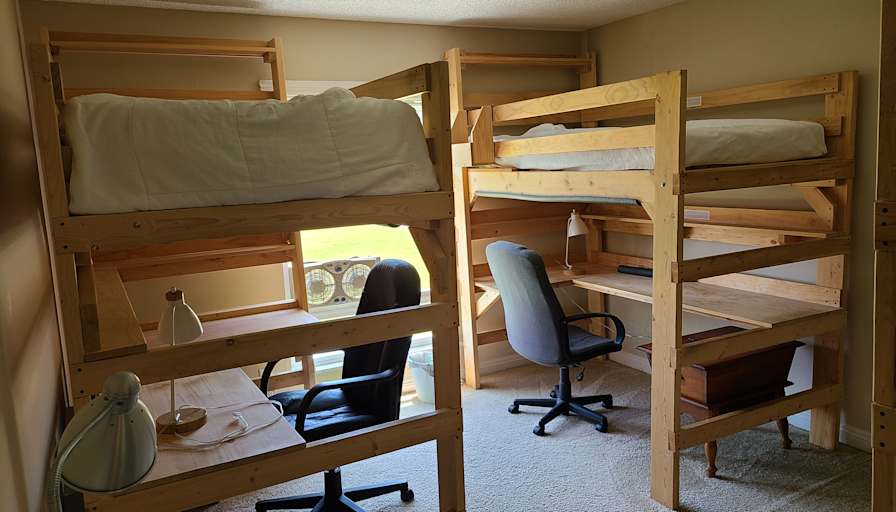 BRIAN's room