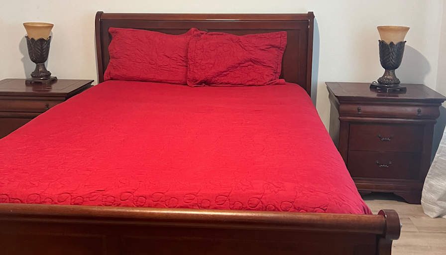 Martha's room