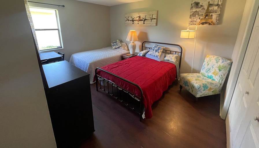 Lucy's room