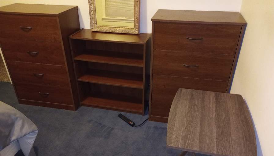 Antonio's room