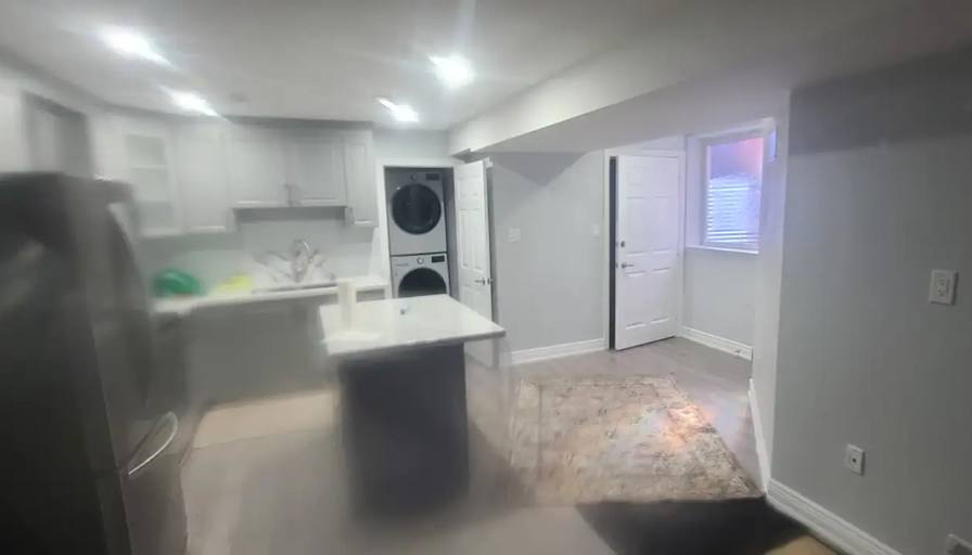 Gary Gill's room