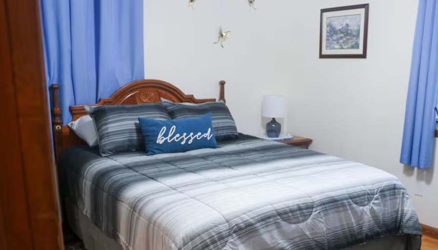 Janet's room