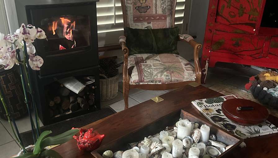 Bec's's room