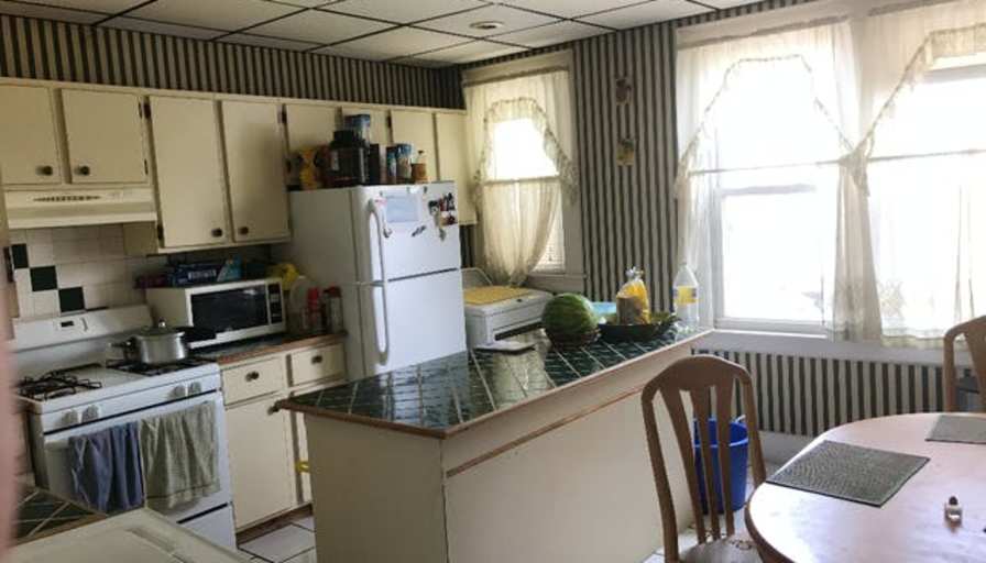 Richard's room