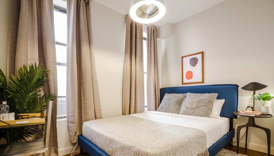 Sam June's room