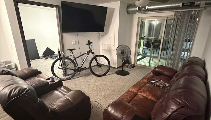 Eric's room
